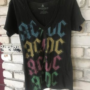 AC DC ant hill T Shirt